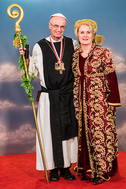 Fastnacht in Franken - Roter Teppich