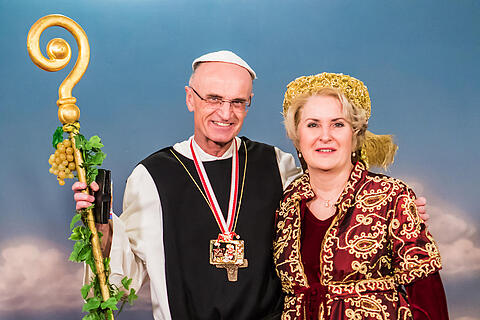 Fastnacht in Franken - Roter Teppich