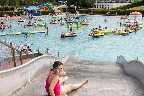60 Jahre Dallenbergbad