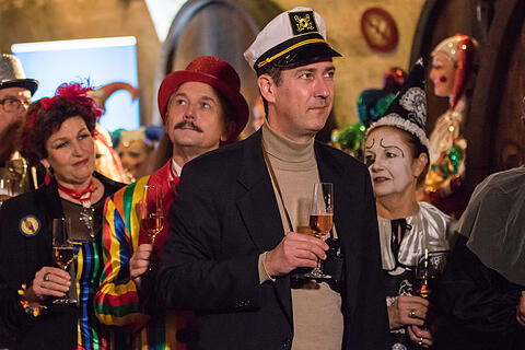 Die Närrische Weinprobe