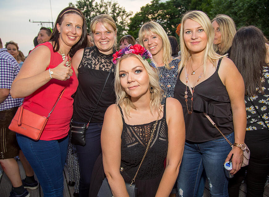 Bayern 3 Partyschiff