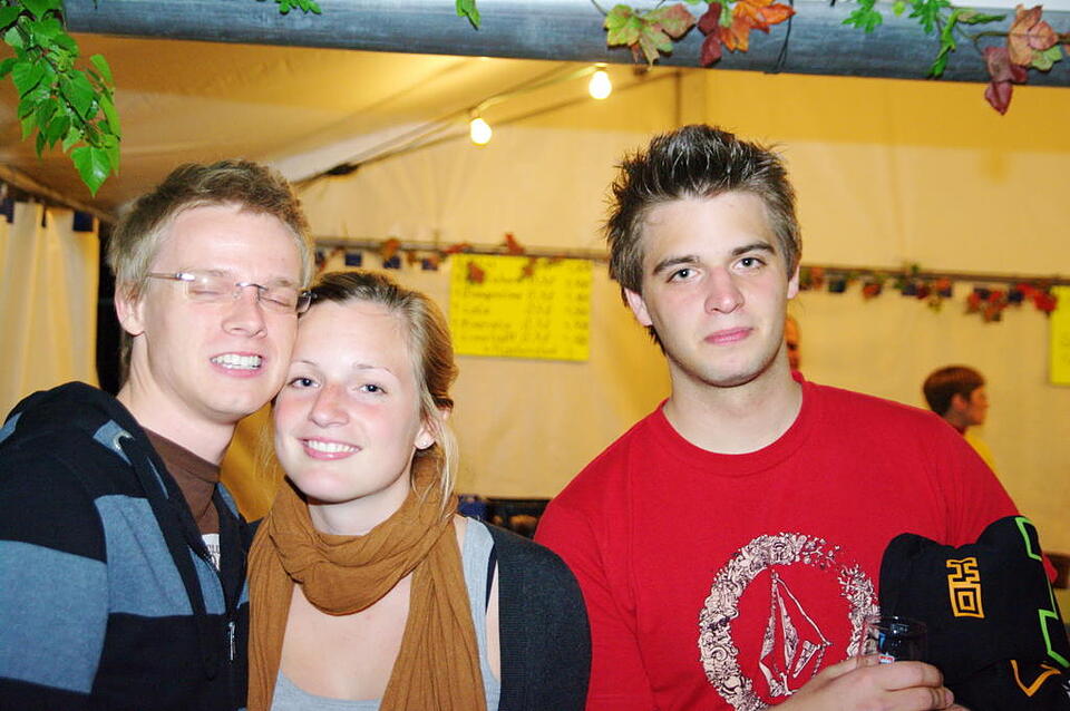 Weinfest Nenzenheim