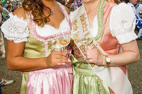 Volkacher Weinfest