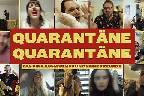 Quarant&auml;ne, Quarant&auml;ne Musikvideo