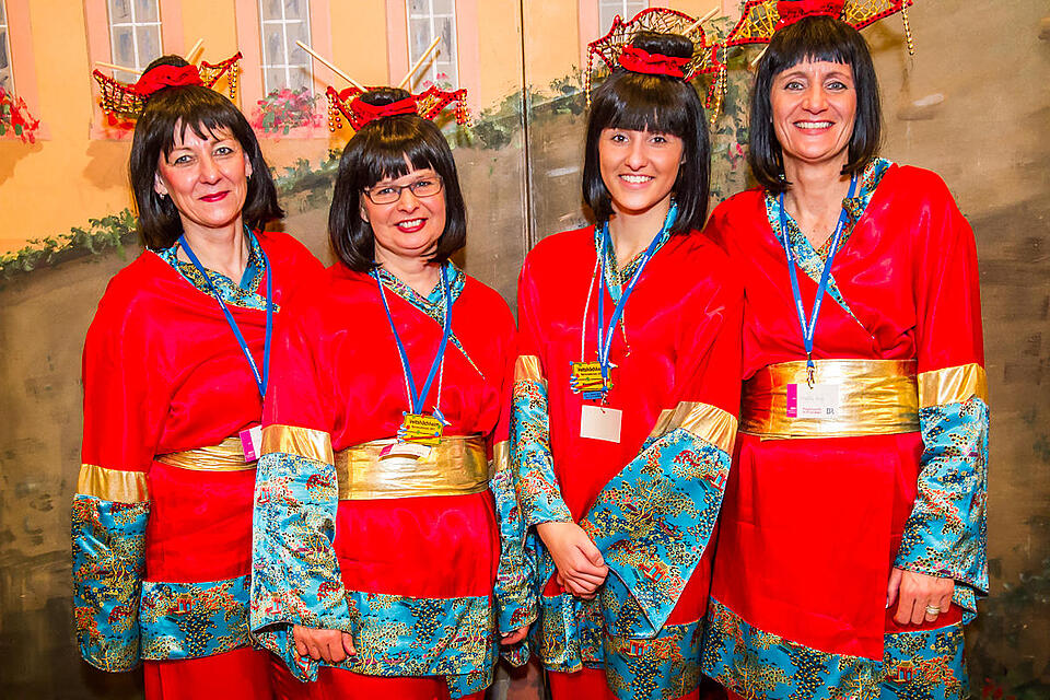 Fastnacht in Franken - Aftershowparty