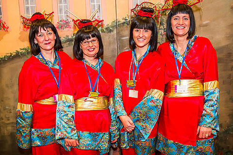 Fastnacht in Franken - Aftershowparty