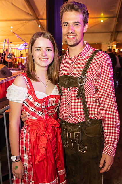 Weinfest Untereisenheim