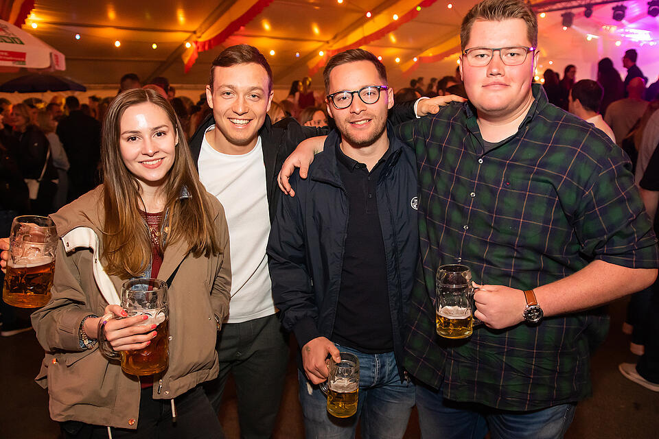 Weinfest Untereisenheim