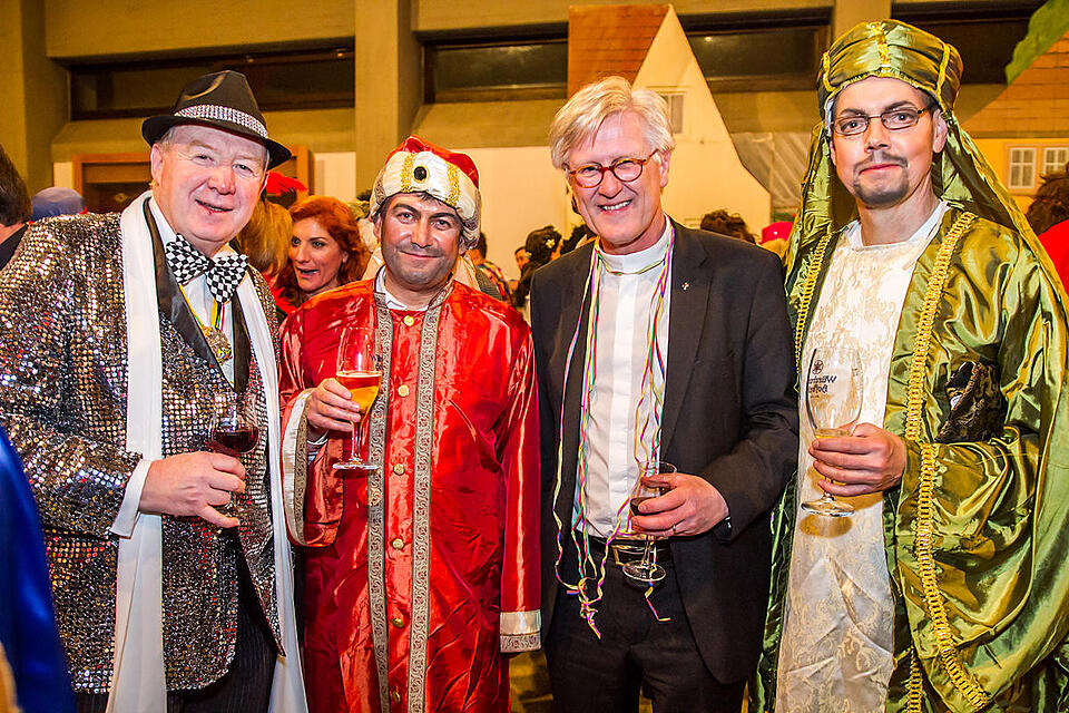 Fastnacht in Franken - Aftershowparty