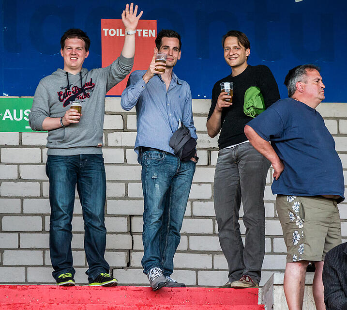 FC W&uuml;rzburger Kickers - FC Augsburg II