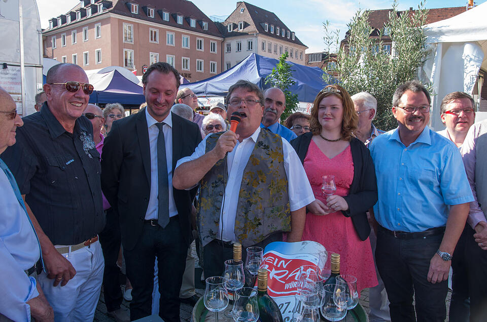 Weinparade