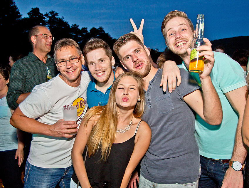 Bayern 3 Partyschiff