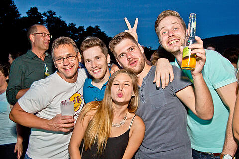 Bayern 3 Partyschiff