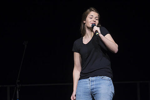 Hazel Brugger