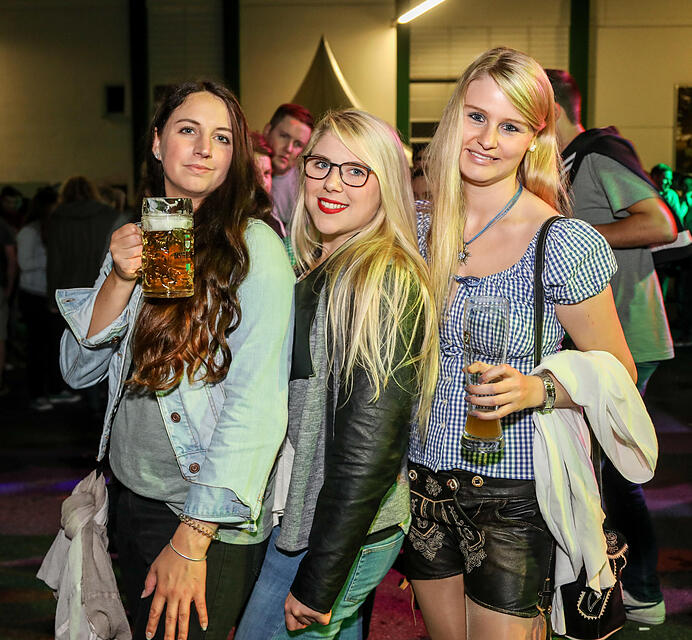 Distelh&auml;user Clubparty