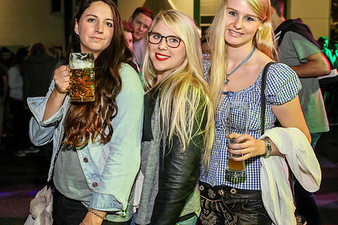 Distelh&auml;user Clubparty