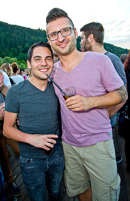 Bayern 3 Partyschiff