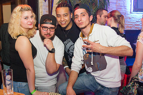 Hans Entertainment @ Qu Club