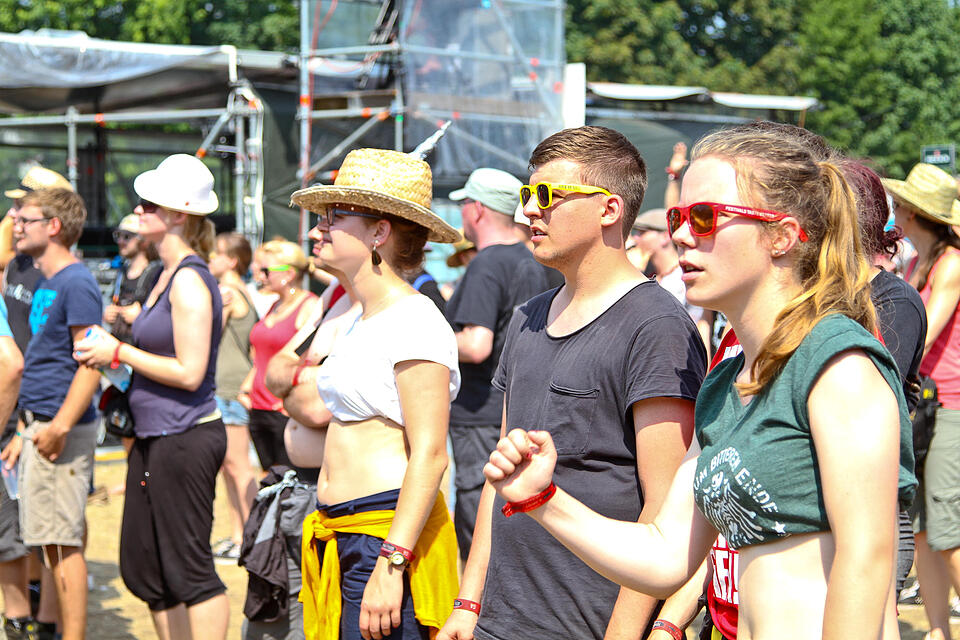 Rock im Park Sonntag