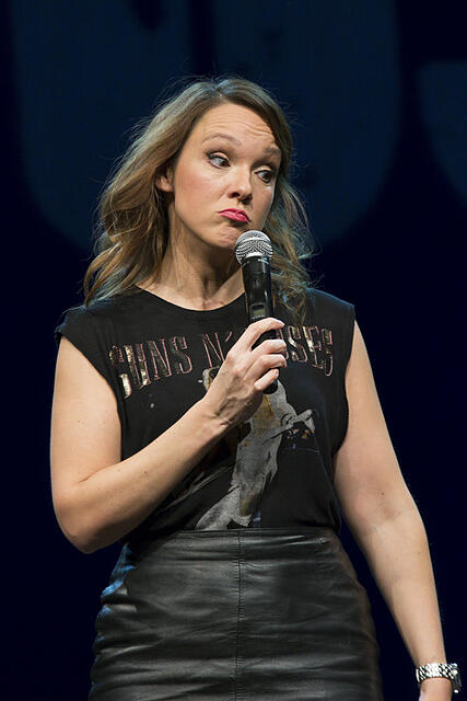 Carolin Kebekus: Alpha Pussy