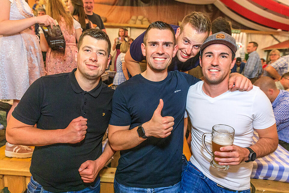 Kiliani - Eslarner Showband