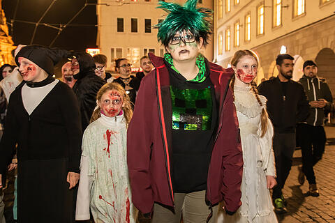 Zombie Walk