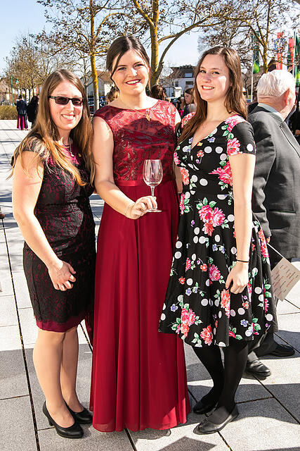 Wahl der fränkischen Weinkönigin