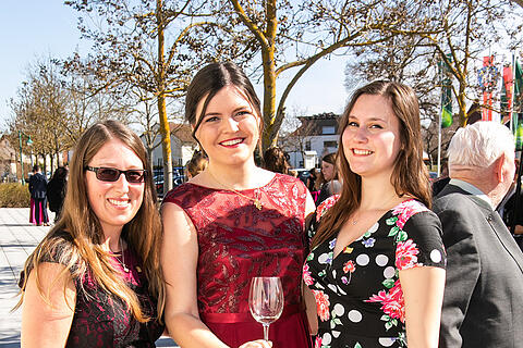 Wahl der fr&auml;nkischen Weink&ouml;nigin