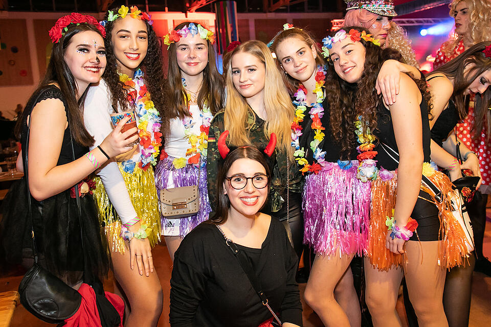 Weiberfasching Karbach