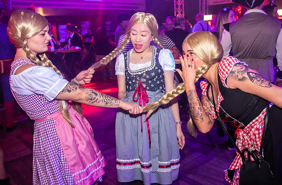 Apres Ski Faschingsparty