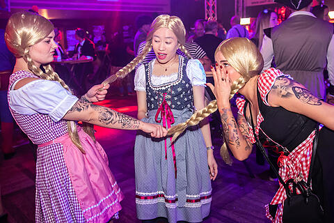 Apres Ski Faschingsparty