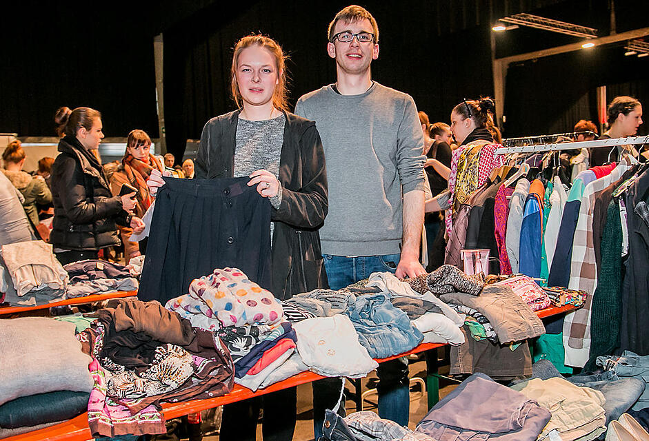 Fashion Flohmarkt