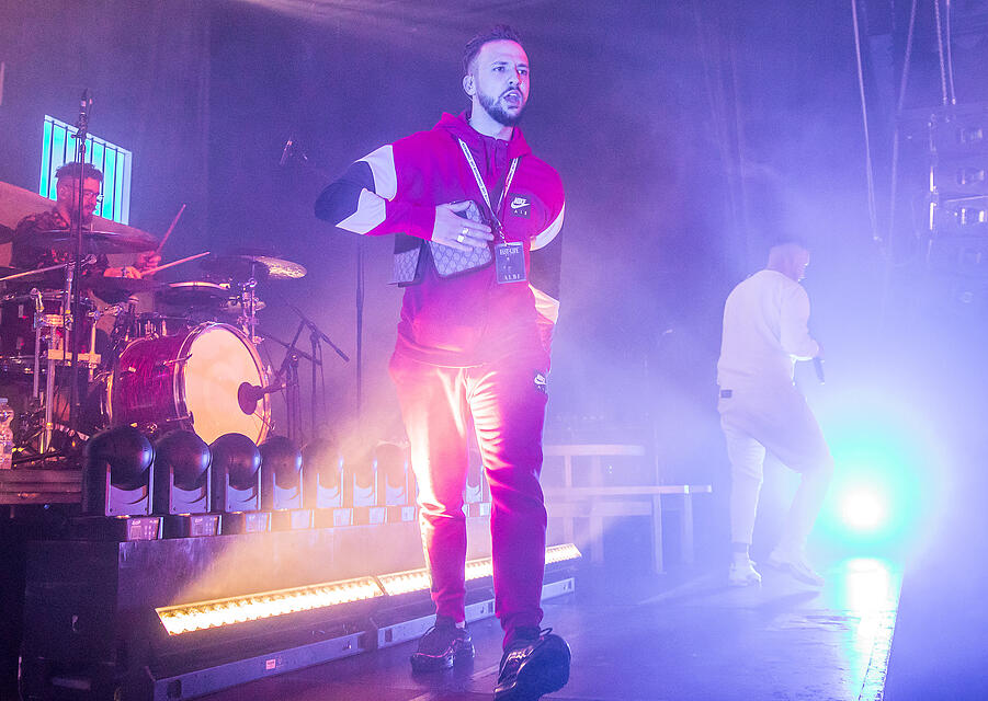 Azet - Fast Life Tour 2018