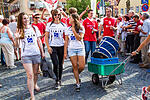 Festzug Volkacher Weinfest