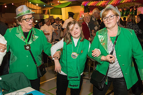 Knorrhalla Prunksitzung