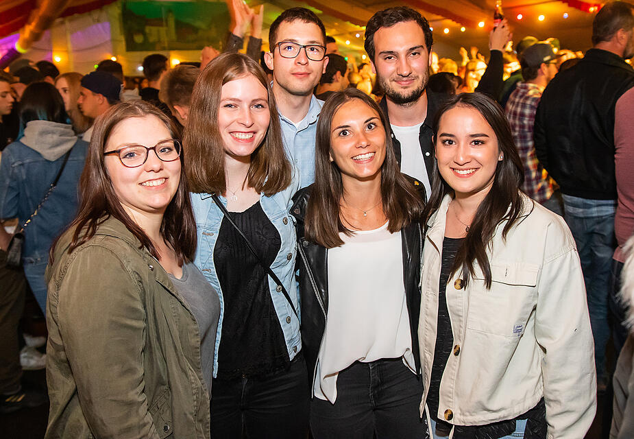 Weinfest Untereisenheim