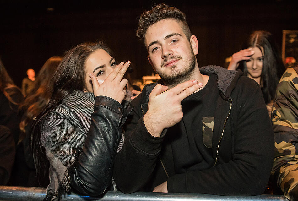 Azet - Fast Life Tour 2018