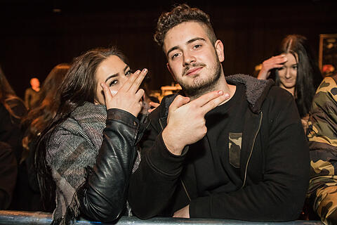 Azet - Fast Life Tour 2018