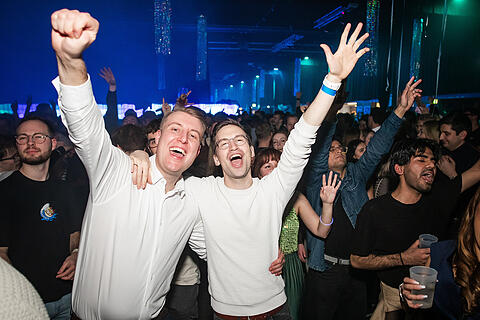 Tanz der Molek&uuml;le