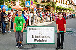 Festzug Volkacher Weinfest