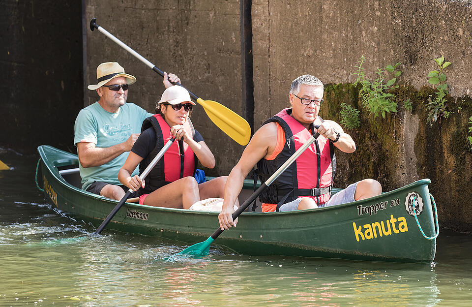 Sommer in Mainfranken