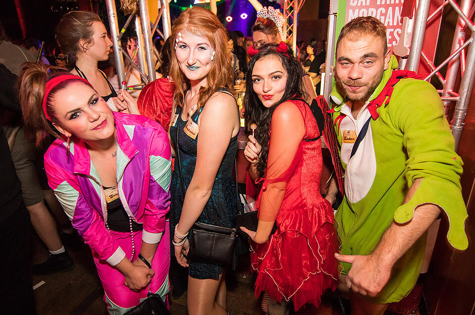 Porno-Fasching