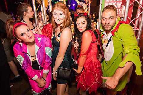 Porno-Fasching