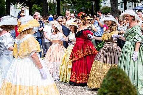 Rakoczy Fest Sonntag