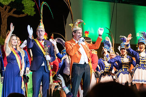 Familiensitzung der KOKAGE