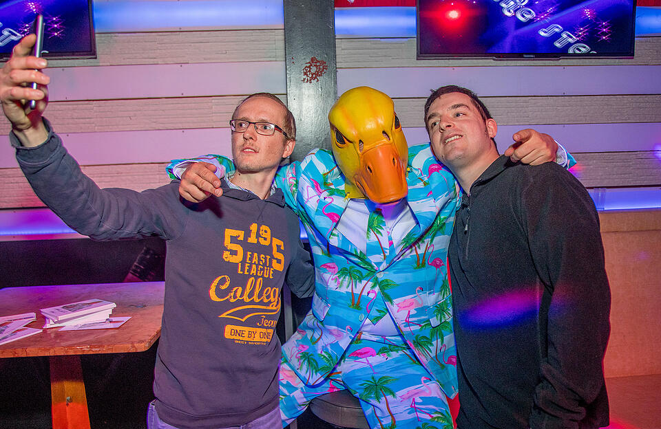 Ingo ohne Flamingo
