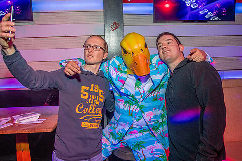 Ingo ohne Flamingo