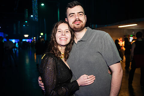 Tanz der Molek&uuml;le