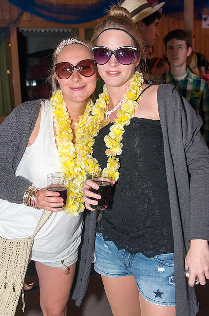 Beachparty