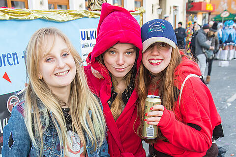 Faschingszug Heidingsfeld Teil 2